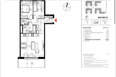 Apartment Sale Warszawa Wola Redutowa